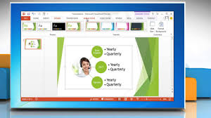 how to animate the flow chart in microsoft powerpoint 2013 presentation on a windows 7 pc