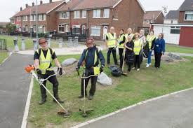 Located in the middle of the park is the park. Tackling Fly Tipping In Middlesbrough Thirteen