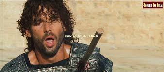 Im original dauerte die schlacht von troja ganze 10 jahre, nicht wenige wochen. Troja Halber Speer Troja Filmfehler Wir Sehen Alles