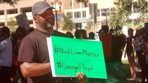 Justice in my town: Protests reach even small cities