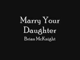 For this album brian broke it down to the simple basics of just his iconic vocals and piano performances. Marry Your Daughter Brian Mcknight Audio Youtube