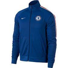 Chelsea starter jackets, among many others styles are also available for a trendy look. Trainings Jacke Nike Chelsea Fc Sportega De