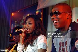 259 With Jay Z And Teairra Mari Photos & High Res Pictures