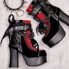 Buy Demonia Women'S Mid-Calf & Knee High Boots At Ubuy Vietnam