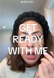 I got my iced tea for those wondering 🙌🏼💕 #grwm #getreadywithme  #getteady #chitchat #grwmchat #makeup #mom #sahm #updates #fyp @DRMTLGY  @Too Faced @BK Beauty Brushes @Sigma Beauty @Morphe Cosmetics ...