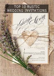 Top 10 Rustic Wedding Invitations To Wow Your Guests Wedding Invitations Rustic Wedding Invitations Rustic Lace Heart Wedding Invitations