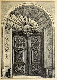 Design For A Porte Cochere Architectural Prints Architecture Sketch Architecture Drawing