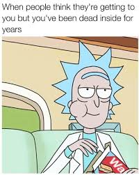 It S Time To Get Schwifty With These Rick And Morty Memes Memebase Funny Memes Rick And Morty Quotes Rick And Morty Morty