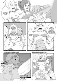Onahole Guy (susuki), 72 images. Transformation porn comics.