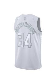 The signed jerseys that we have available for purchase are guaranteed to be authentic and look identical to the jerseys that. Giannis Antetokounmpo Mvp Nba Swingman Jersey Stateside Sports