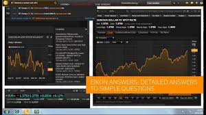 Getting started with thomson reuters eikon. Eikon New Financial Analysis Database