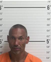 5/30/2025 ROBERTO JESUS ECHERIVEL Age: 44 City: Clovis, NM Charge: FAILURE  TO APPEAR ON MISDEMEANOR CHARGE #RobertoEcherivel #currycountymugshots