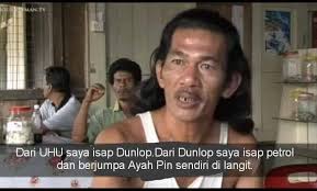 (a) dari aspek akidah— (i) ayah pin sebagai tuhan yang turun dari langit dan kerajaan langit adalah di bawah kekuasaannya; Serai Padang Ayah Pin Penganut Ajaran Sesat Ariffin Facebook