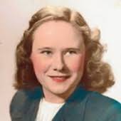 Obituary information for E. Jacqueline Fiske