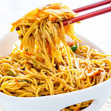 Chow Mein - Jo Cooks