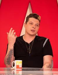 Find out more about the singer. John Newman S Brain Tumour Battle Singer 27 Discusses Positive Mindset Daily Mail Online