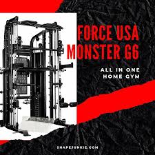 Force Usa Monster G6 Review Shape Junkie