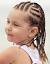 Cornrow White Girl Braids