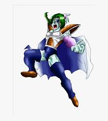 Raditz gokunun bir kaza sonucu hafızasını kaybettiğinden habersiz dünyaya gelerek neden bu gezegeni hala yok etmedğini gokuya sormak istemiş. Zarbon Dodoria Dbz Zarbon Png Transparent Png Kindpng