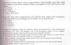 Contoh Soal Uji Kompetensi Awal Sertifikasi Guru Galih Gumelar