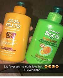 Its Me Again On Instagram Garnier Fructis Will Always Be Organic Hair Care 10 Hair Products Natural Hair Care Tips