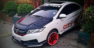 10 Modified Honda City Sedans From India Honda City Honda Sedan