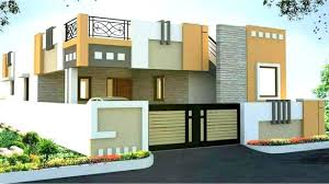 Latest Indian House Single Floor Elevation Design Single Floor House 3d Images House Front Wall Design House Front Design Front Wall Design
