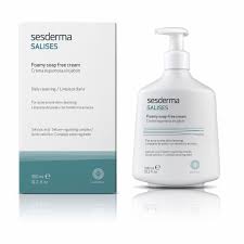 125,636 likes · 23 talking about this · 26 were here. Buy Sesderma Salises Foamy Soap Free Cream Acne Prone Skin 300ml World Wide