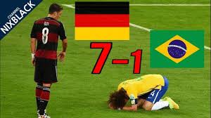 It was the result for which the 2014 world cup will be forever remembered but even now, almost six months on, just simply the scoreline retains its capacity to shock. Germany 7 1 Brazil 2014 World Cup Semifinal All Goals And Highlights Youtube World Cup Brazil World Cup Usa Soccer Women