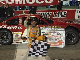 Race was broken up into two segments. Philip Morris Sweeps Langley Speedway Season Opener Short Track Scene
