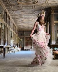 Check spelling or type a new query. Boldly Boho Embroidered Wedding Dresses With Colourful Florals