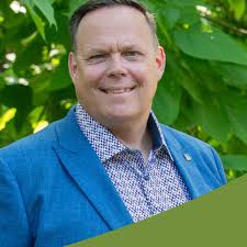 Conseiller municipal Yves Roy-Option Saint-Eustache