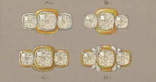 Ring Sketches Mike R Jewellery Sketches Jewelry Drawing Jewelry Rendering
