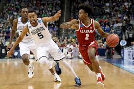 Jaquez misses a jumper, rebounded by ellis. Alabama S Last Trip To The Big Dance