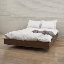 It can accommodate a large mattress and allows you to roll on comfortably without the fear of falling down during sleep. 25 Cheap Bed Frames That Only Look Expensive