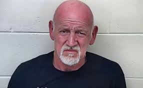 Parolee Arrested For 23rd Time