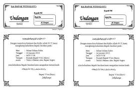 Documents similar to contoh surat edaran maulid nabi muhammad 1433 h. Download Undangan Tahlil 1 Lembar Isi 2 Undangan Pendidikan Dasar Contoh Kartu Nama