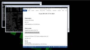 Ccna Exam 200 120 How To Copy Cisco Ios From Tftp To Flash Memory Youtube