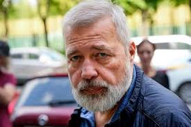 Rusia incluye al Nobel Dmitri Muratov en su lista de “agentes extranjeros” 