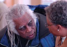 Mars Hill, engineer, novelist, black activist, dies at 93