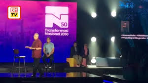 Başbakanı najib razak tarafından başlatıldı. Tn50 Bawa Aspirasi Baharu Anak Muda