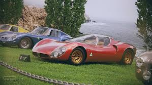 Maybe you would like to learn more about one of these? Hd Wallpaper Car Ferrari 250 Alfa Romeo Grass Mode Of Transportation Motor Vehicle Wallpaper Flare