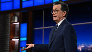 CBS Signs License Over Stephen Colbert's 'Peanuts' Theme Gag