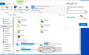 What to do if you were . How To Unlock Bitlocker Encrypted Drive On Another Pc Or Mac