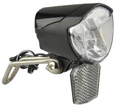 Als engagierte und selbstfahrende fachhändler finden wir für sie das fahrrad, das zu ihnen passt, und an dem. Fischer Fahrrad Dynamo Led Scheinwerfer 70 Kaufland De