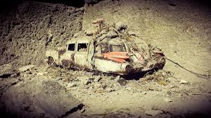 Everything happens for a reason. Stephen Mcculla On Twitter Just Having A Bit Of Fun With Toy Photography While In Isolation This Is A What If Photo Where The Ecto 1 Was Found Hidden In The Abandoned