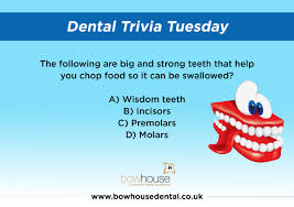 But, did you know that humans aren't the only species with really interesting teeth? Bow House Dental On Twitter What Do You Think The Answer Is We Ll Post The Answer By The End Of The Day Trivia Teeth Https T Co Tq4yasoisx Twitter