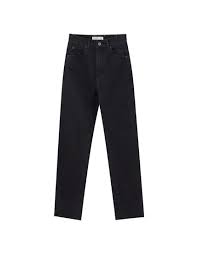 Check spelling or type a new query. Bequeme Mom Jeans Im Slim Fit Pull Bear