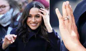 Meghan markle's new engagement ring from prince harry is anything but ordinary. Meghan Markle News Engagement Ring From Prince Harry S Real Value Samachar Central