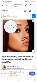 I'm 14 and turning 15 really soon! I asked if I could get my septum, and my  mom said when I'm 16. I'm trying to convince my mom, to let me get